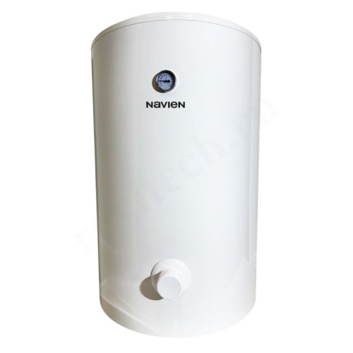 Бойлер косвенного нагрева Navien KIG 200L (211 л.) (35 кВт) напольный