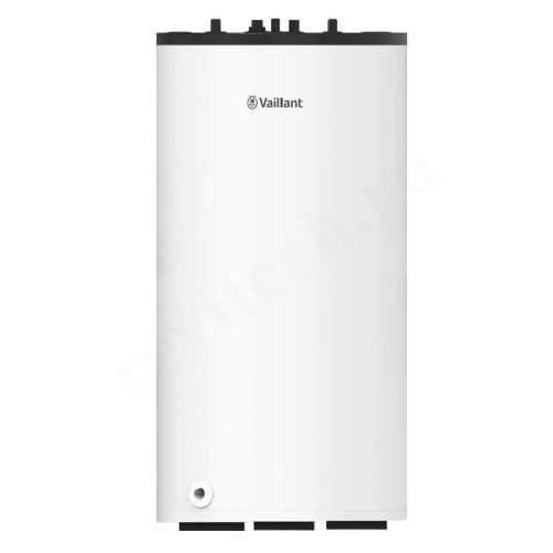 Бойлер косвенного нагрева Vaillant VIH R CN 400 (378 л.) (40,4 кВт) напольный