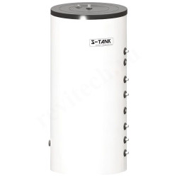 Бойлер косвенного нагрева S-Tank P2 200 (211 л.) (28 кВт) напольный