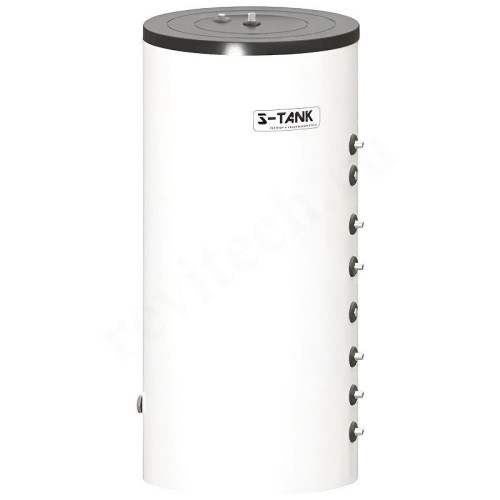 Бойлер косвенного нагрева S-Tank P2 200 (211 л.) (28 кВт) напольный