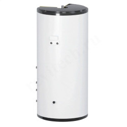 Бойлер косвенного нагрева S-Tank PW 200 (211 л.) (24 кВт) напольно/настенный, левое подключение