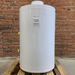 Бойлер косвенного нагрева Hajdu ID S E 25 (100 л.) (24 кВт) напольный,ТЭН 3 кВт.