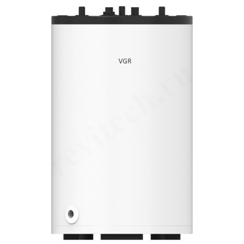 Бойлер косвенного нагрева VGR VIH R CN 150 (133 л.) (27,4 кВт) напольный