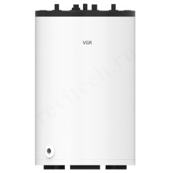 Бойлер косвенного нагрева VGR VIH R CN 300 (283 л.) (42,9 кВт) напольный