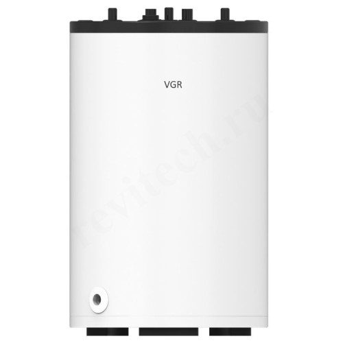 Бойлер косвенного нагрева VGR VIH R CN 300 (283 л.) (42,9 кВт) напольный
