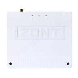 Блок расширения комнатный/на DIN рейку Zont EX 77, 12В