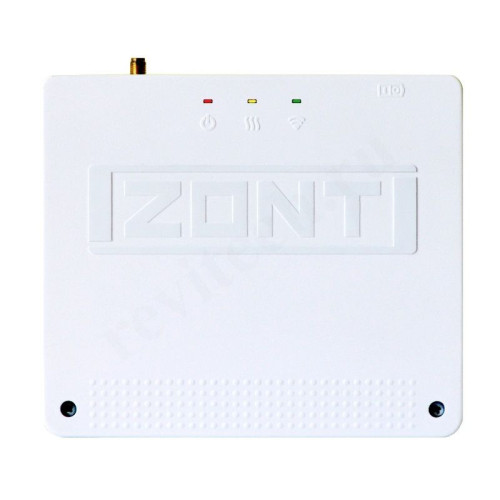 Блок расширения комнатный/на DIN рейку Zont EX 77, 12В