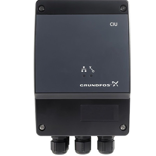 Интерфейс передачи данных CIU 200 Modbus RTU для TPE, CRE, CUE, Hydro Multi-E, MP204