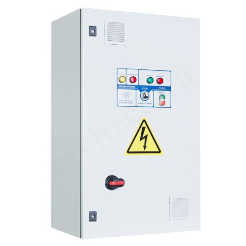Шкаф управления Грантор АЭП40-030-54Ч-11А