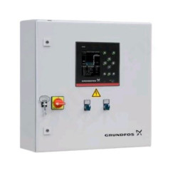Шкаф управления Grundfos Control DC-S 2Х1-1,6А DOL-АВР-УХЛ4
