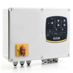 Шкаф управления DAB E-BOX BASIС 230/50-60 1-2Х2, 2кВт 12А DOL-УХЛ4