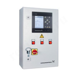 Шкаф управления Grundfos Control MPC-S 3Х1,5кВт DOL-УХЛ4