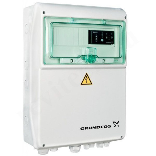 Шкаф управления Grundfos Control LC 108s 1Х1,6-2,5А DOL-УХЛ4