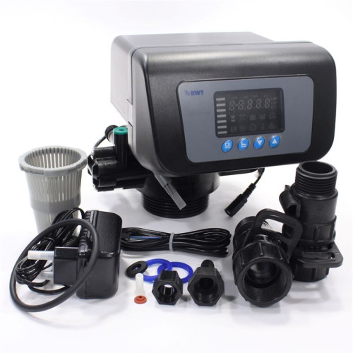 Блок управления для фильтра умягчения A27F filter valves