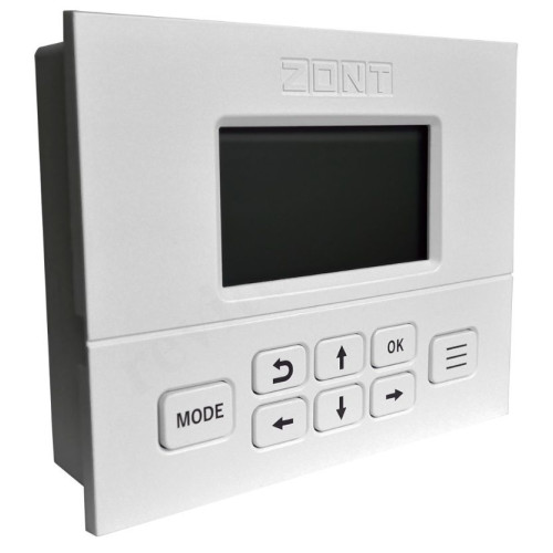 Пульт управления комнатный Zont МЛ-753 WI-FI, 12 - 24 В