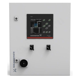 Шкаф управления Grundfos Control DC-S 4Х2,5-4А DOL