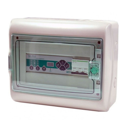 Шкаф управления Wilo SK 712 1Х7,5кВт1-16А DOL-УХЛ4