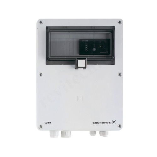 Шкаф управления Grundfos Control LCD 108s 1Х4-6А DOL-УХЛ4