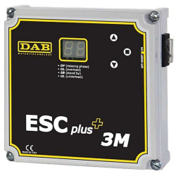 Блок для защиты и управления ESC PLUS 4T 400/50-60