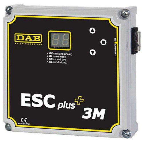 Блок для защиты и управления ESC PLUS 4T 400/50-60