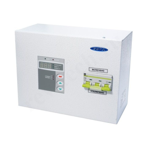 Пульт управления комнатный Zota ЭВТ И3 48, 380 В