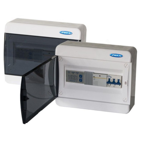 Пульт управления комнатный Zota ПУ ЭВТсц - И1, 380В