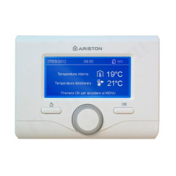 Пульт управления комнатный Ariston SENSYS, программируемый