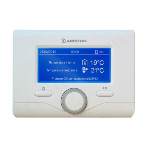 Пульт управления комнатный Ariston SENSYS, программируемый