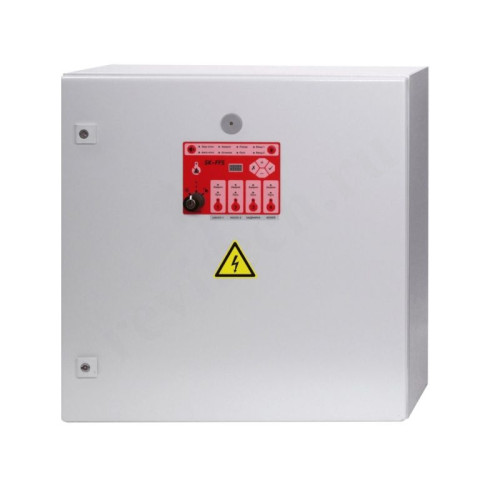 Шкаф управления Wilo SK FFS 2Х37кВт65-80А DOL-УХЛ4