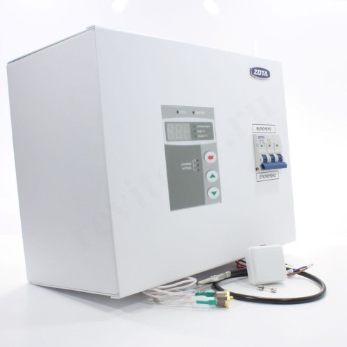 Пульт управления комнатный Zota ЭВТ И3 36, 380 В