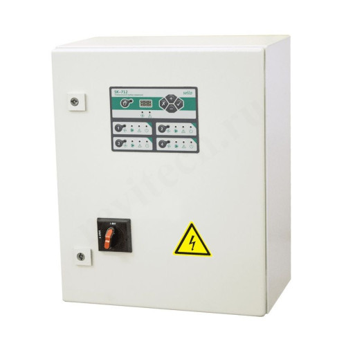 Шкаф управления Wilo SK 712 6Х30кВт16-400А SD-УХЛ4