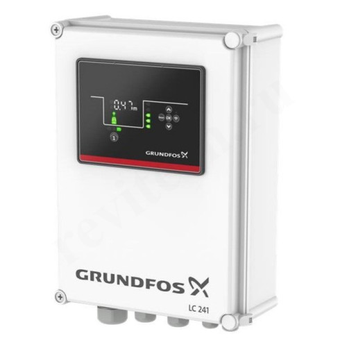 Шкаф управления Grundfos Control LC 241 1Х20-24А SD-УХЛ4