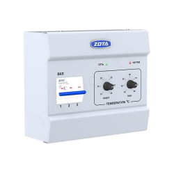 Пульт управления комнатный Zota ЭВТ И1 15, 380 В