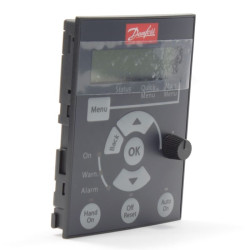 Панель управления VLT LCP 12 с потенциометром