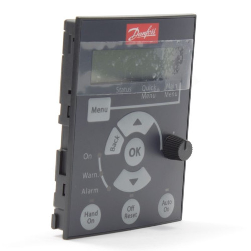 Панель управления VLT LCP 12 с потенциометром