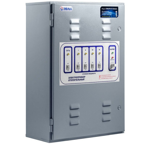 Пульты управления комнатный Эван ЭПО 96(А), 380 В