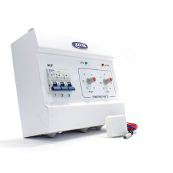 Пульт управления комнатный Zota ЭВТ И1 9, 380 В