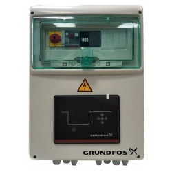 Шкаф управления Grundfos Control LC 241 1Х6-9А DOL-УХЛ4