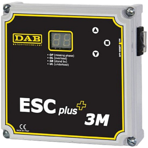 Блок для защиты и управления DAB ESC PLUS