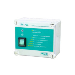 Шкаф управления Wilo SK 701/0,75 1Х0,75кВт4,5-8,5А DOL-УХЛ4
