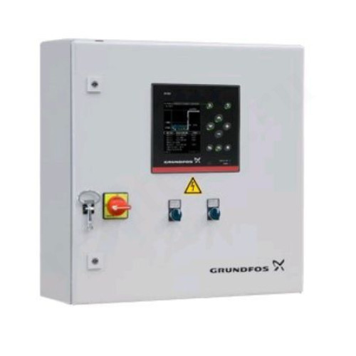 Шкаф управления Grundfos Control DC-S 2Х17-20А SD-УХЛ4