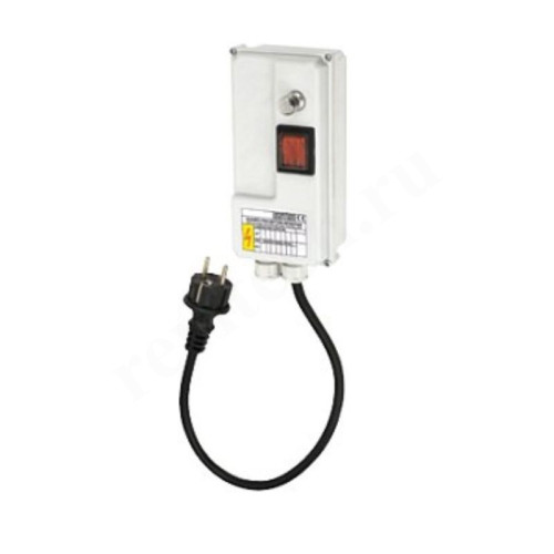 Шкаф управления DAB 1Х0,75кВт20А DOL-УХЛ1