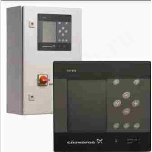 Шкаф управления Grundfos Control MPC-S 2Х2,2кВт DOL-УХЛ4