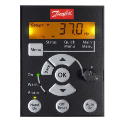 Панель управления VLT LCP 11 без потенциометра