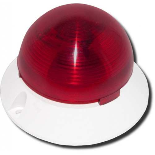 Сирена с индикатором Маяк-12-КПМ