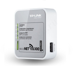 Модуль коммутационный комнатный Zota ecoNET 300, беспроводной, программируемый, 220 В