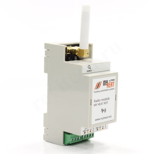 Радиомодуль MY HEAT RDT