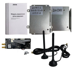 Модуль коммутационный на котел Zota GSM/WiFi, беспроводной, 3,7 В