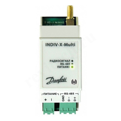 Модуль коммутационный Ридан