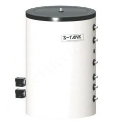 Буферная емкость S-Tank FRESH 200 (245 л.)  напольный